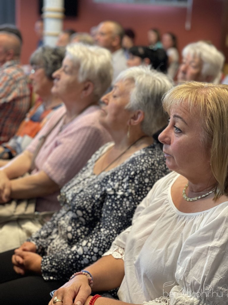 Sebestyén Márta koncertje a zsinagógában 12